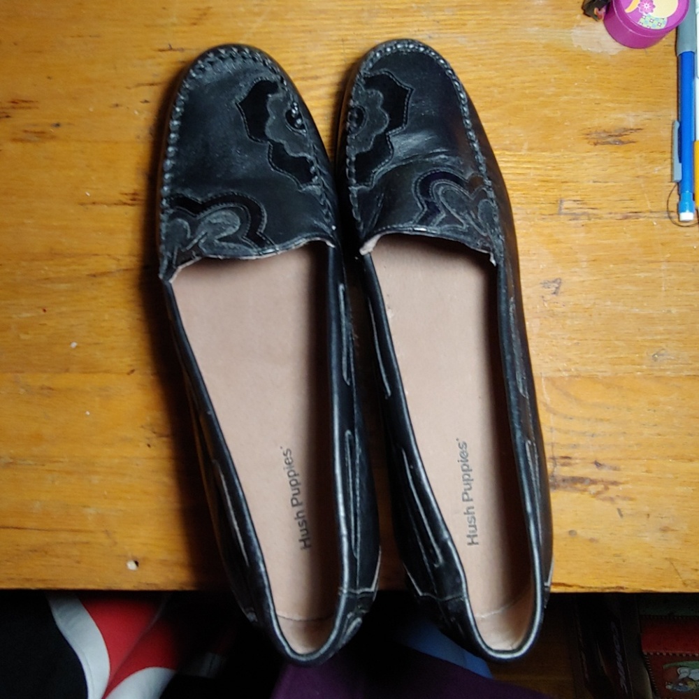 Hush Puppies loafers